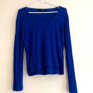 Long sleeve top